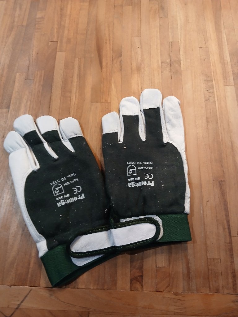 Werkhandschoenen:Promega size 10, Ophalen of Verzenden, Nieuw