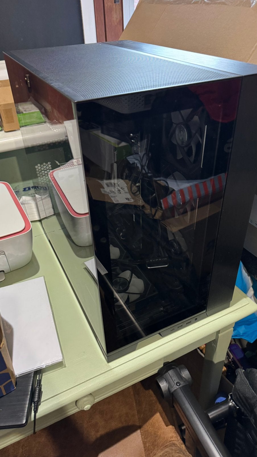 Pc ter waarde van 3000 euro, Dieren en Toebehoren, Ophalen of Verzenden, Gebruikt