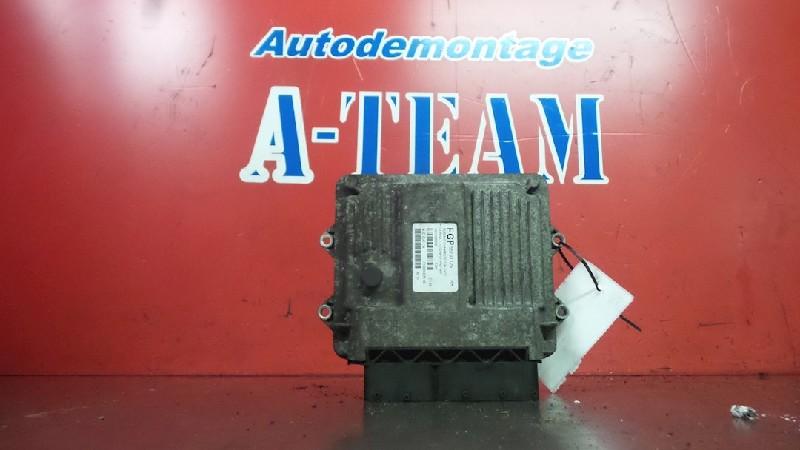 COMPUTER VERSNELLINGSBAK AUTOMAAT Opel Corsa C (F08 / 68), Gebruikt, Opel