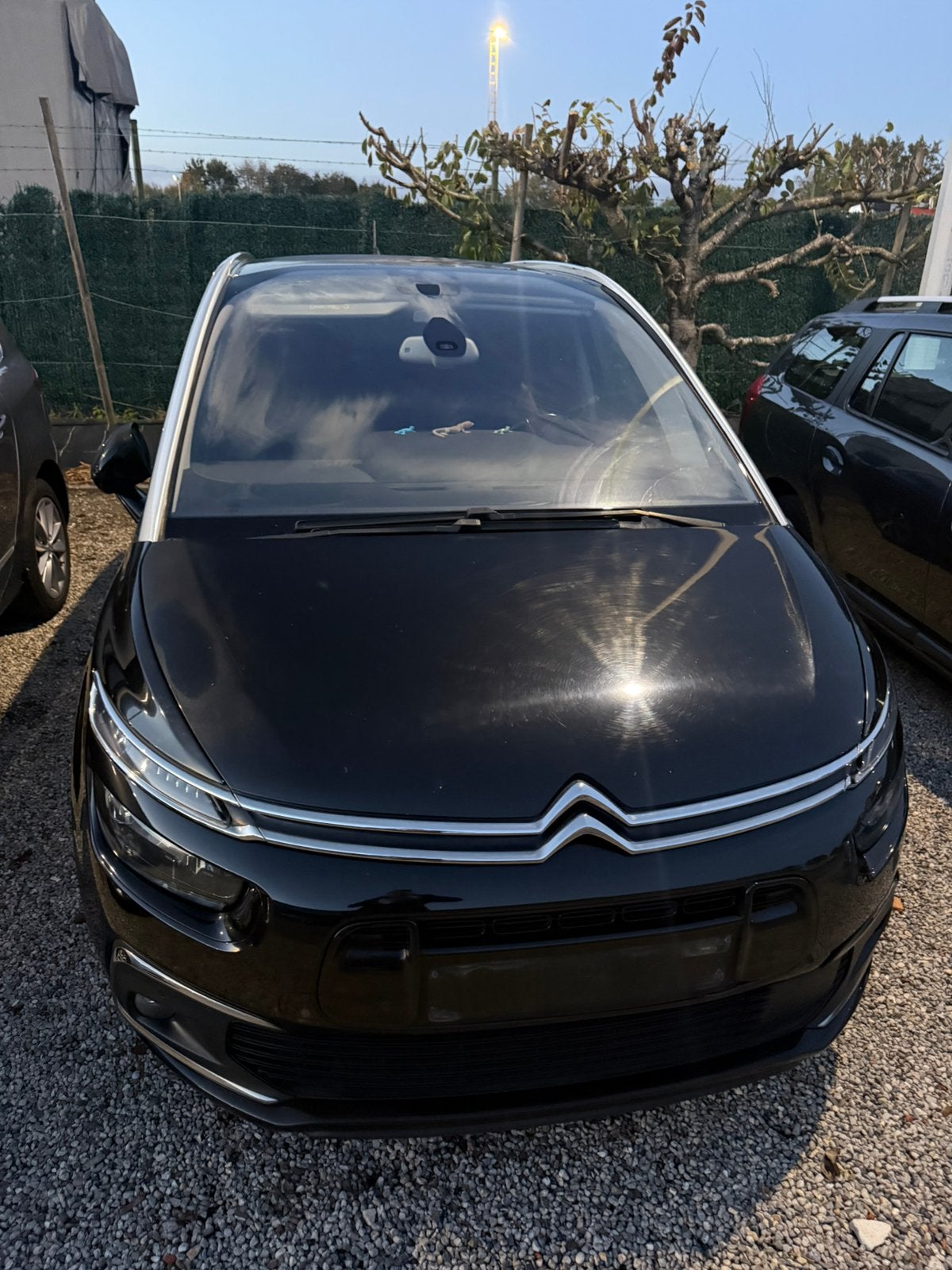 CITROËN 1.6 ESSENCE 2018 AUTOMATIQUE 7 PLACES 5850€!, Autos, Euro 6, 7 places, Noir, 5 portes