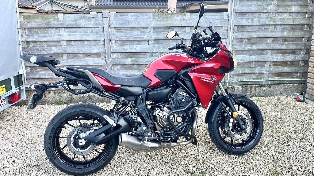 Yamaha Tracer 700, 750 cc, 2 cilinders, Occasion, Motorrijbewijs A