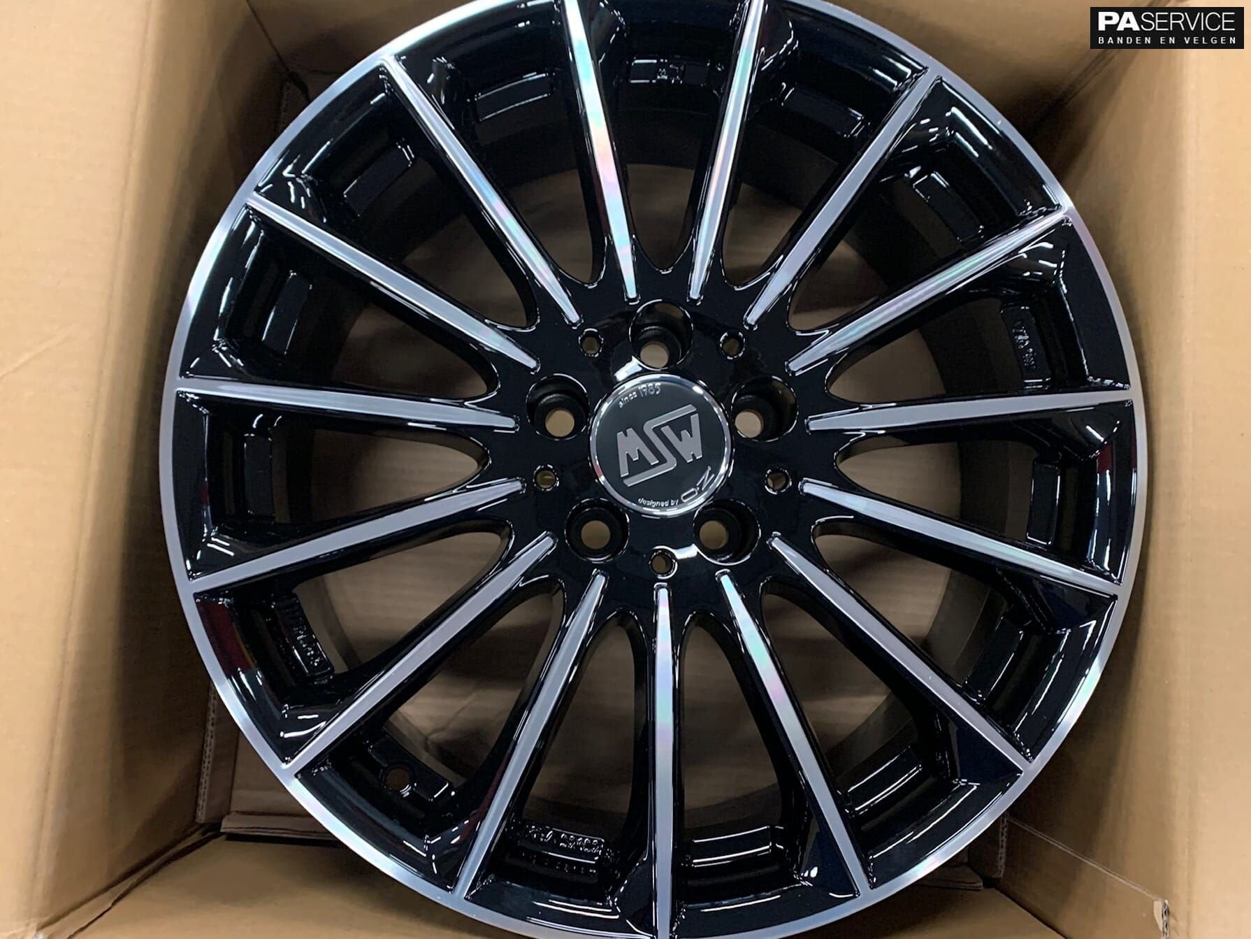 Nieuwe 18 inch MSW 30 velgen voor Mini F55 F56 JCW, Autos : Pièces & Accessoires, Neuf, Pneus et Jantes, -, -