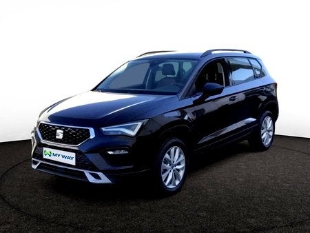 Seat Ateca Ateca Pulse 1.5 TSI 150pk (110kW) DSG 7v, Autos, https://public.car-pass.be/vhr/0ffcb03a-3f3f-42c6-ace3-0312326f19ee