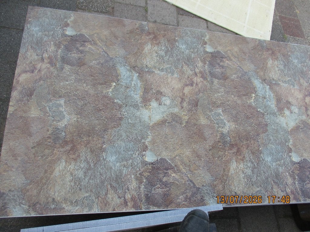 pvc wandplaten, Bricolage & Construction, Dalles & Carrelages, Neuf, Autres types, Autres matériaux, 60 cm ou plus, 60 cm ou plus