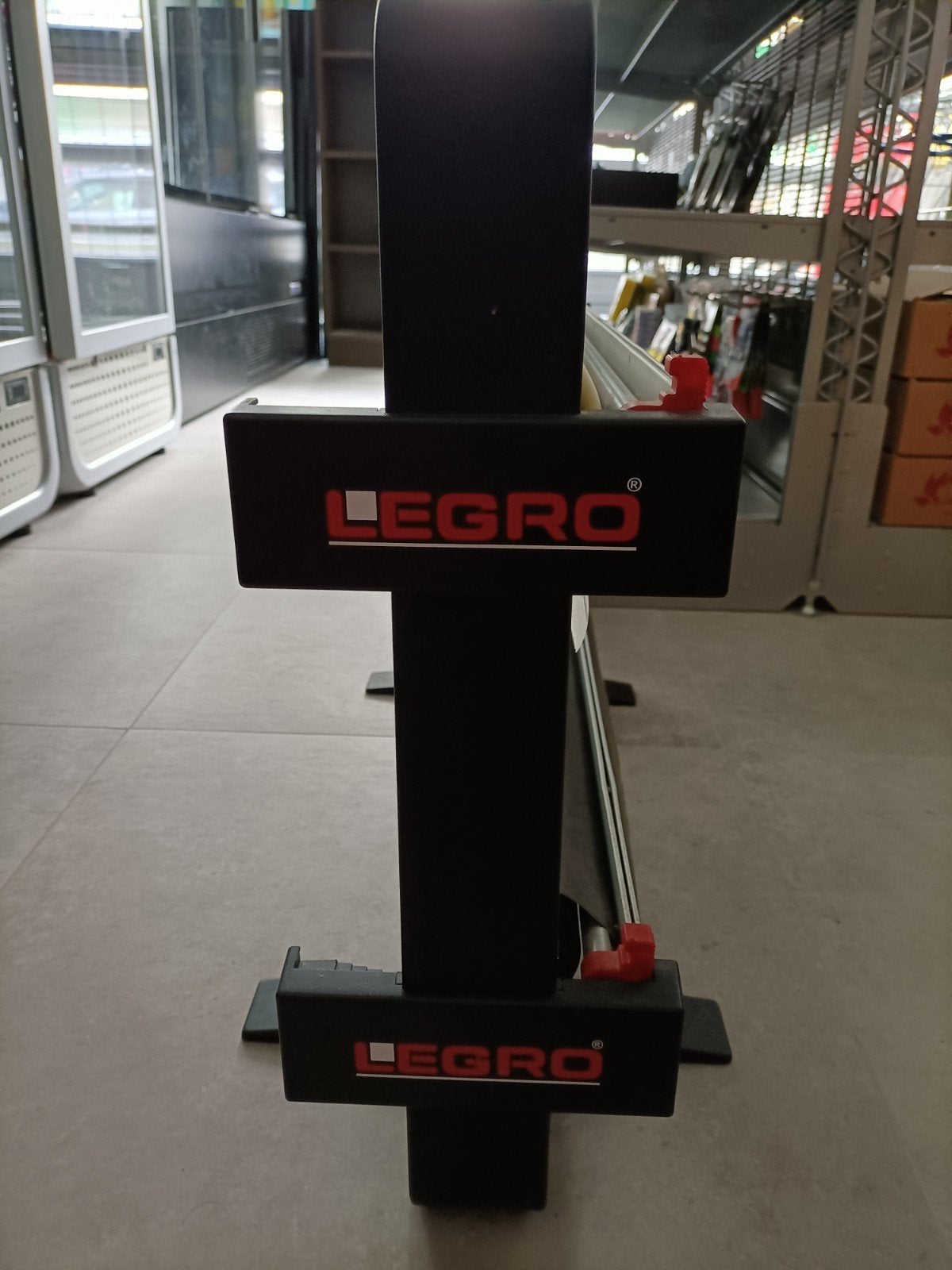 LEGRO...Rapping paper Machine.., Diversen, Ophalen