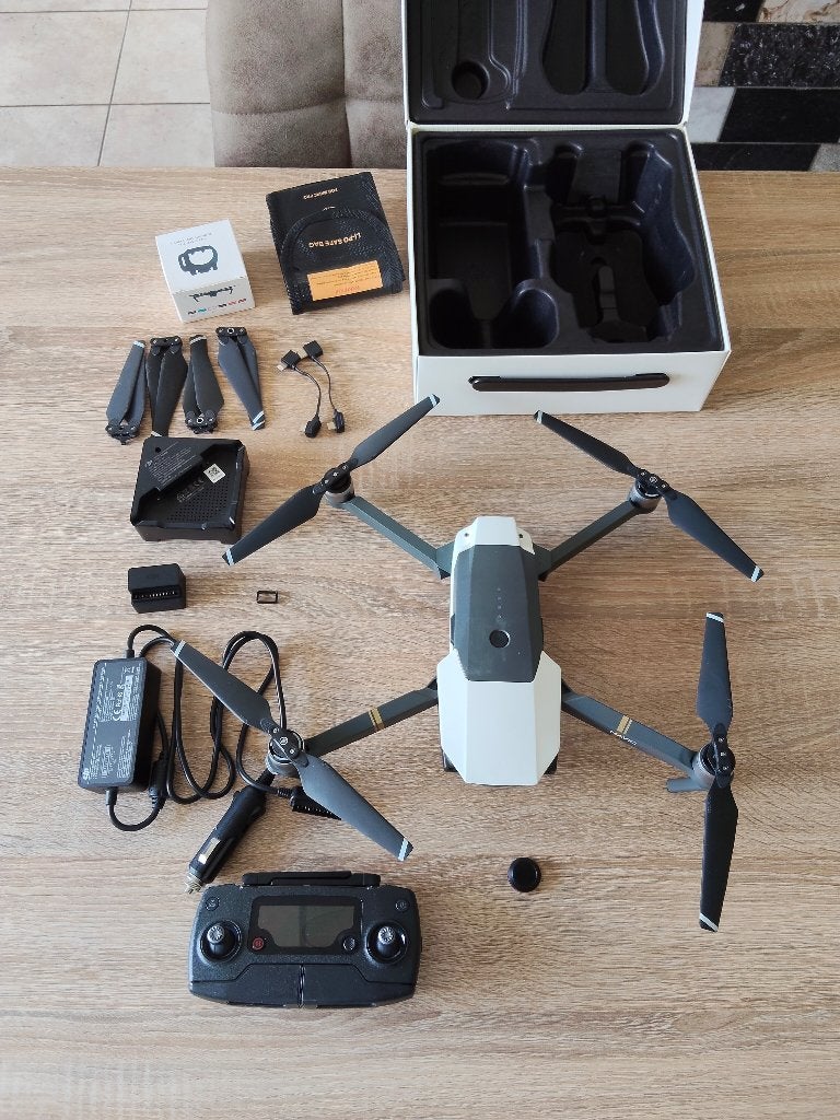 Drone DJI Mavic Pro, Enlèvement ou Envoi, DJI