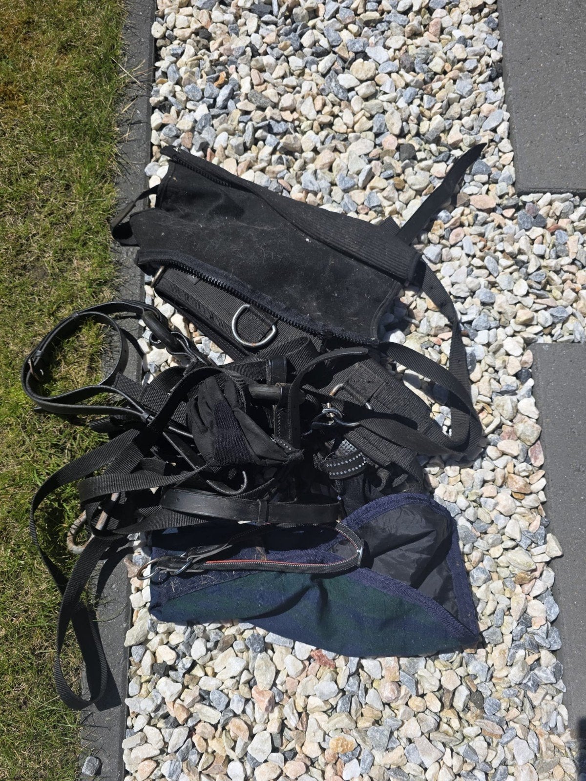 Chaps en rijlaarzen, Dieren en Toebehoren, Ophalen, Gebruikt