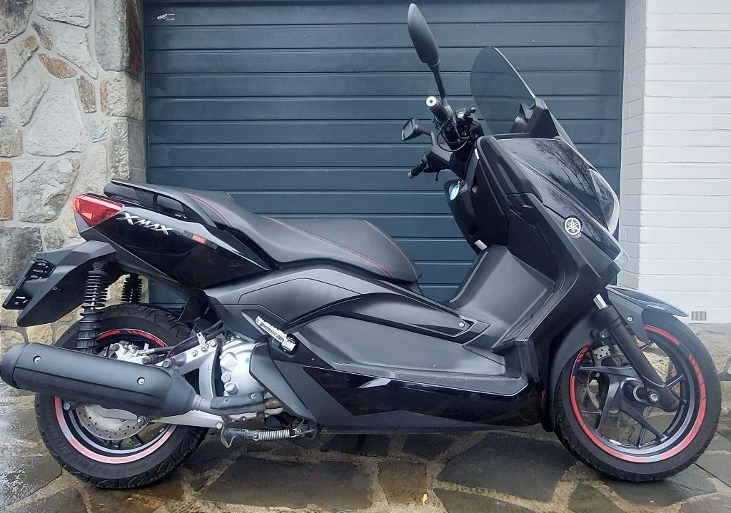 Yamaha X max 250, Motoren, Motoren | Yamaha, 250 cc, Scooter, Motorrijbewijs A, Sportuitlaat
