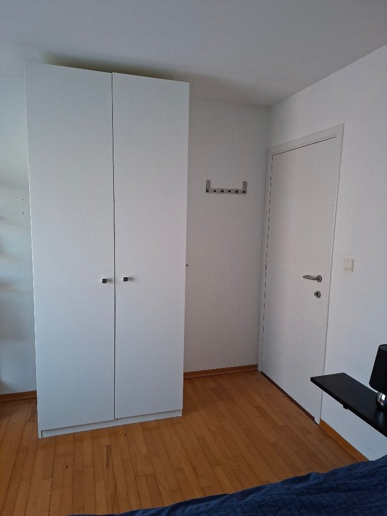 PAX kast, Ophalen, 100 tot 150 cm, 200 cm of meer, Zo goed als nieuw