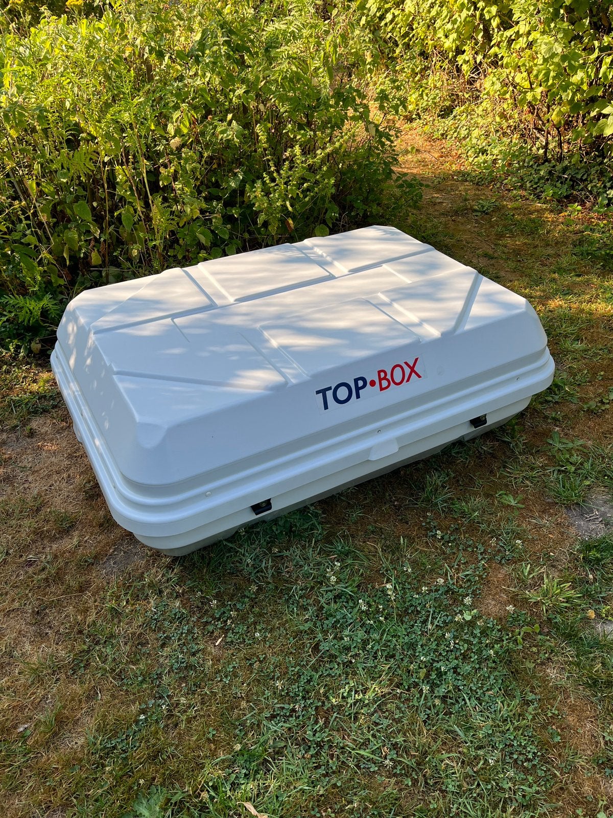 Thule dakkoffer Topbox, Enlèvement, Comme neuf