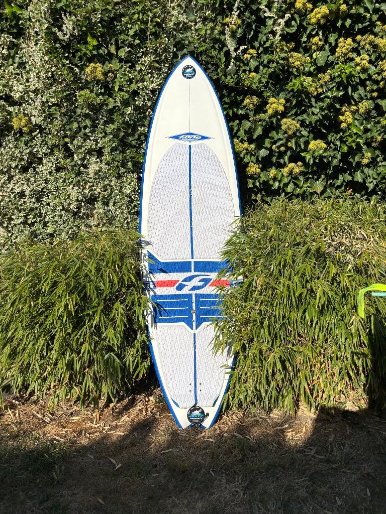 F one Mitu pro convertible 5,10, Watersport en Boten, Directional, Ophalen, Gebruikt, Kiteboard