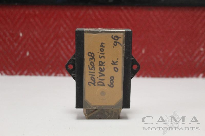 CDI / ECU UNIT Yamaha (4BR-00), Dhr. S. di Majo, Gebruikt, Info@cama-motorparts.nl, P.J. Troelstraweg 8 8
3144 CX  MAASSLUIS, NL