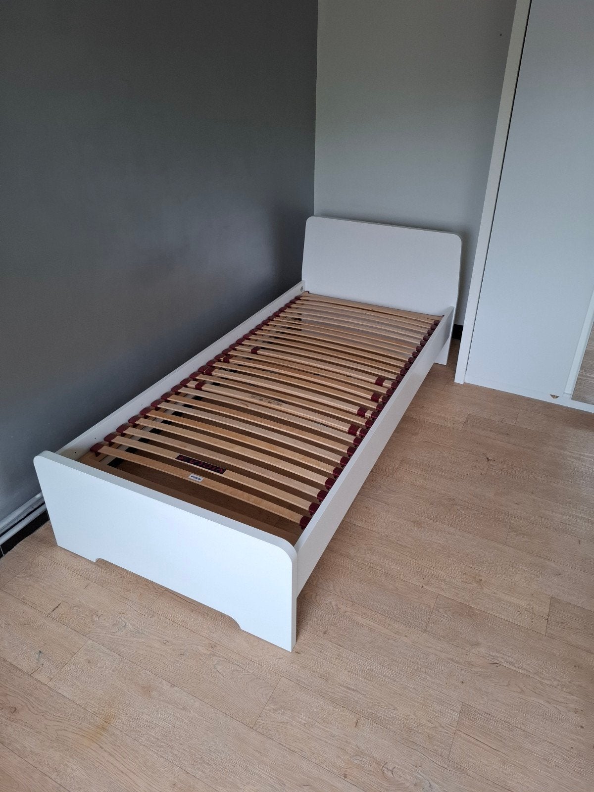 Éénpersoonsbed, Enlèvement