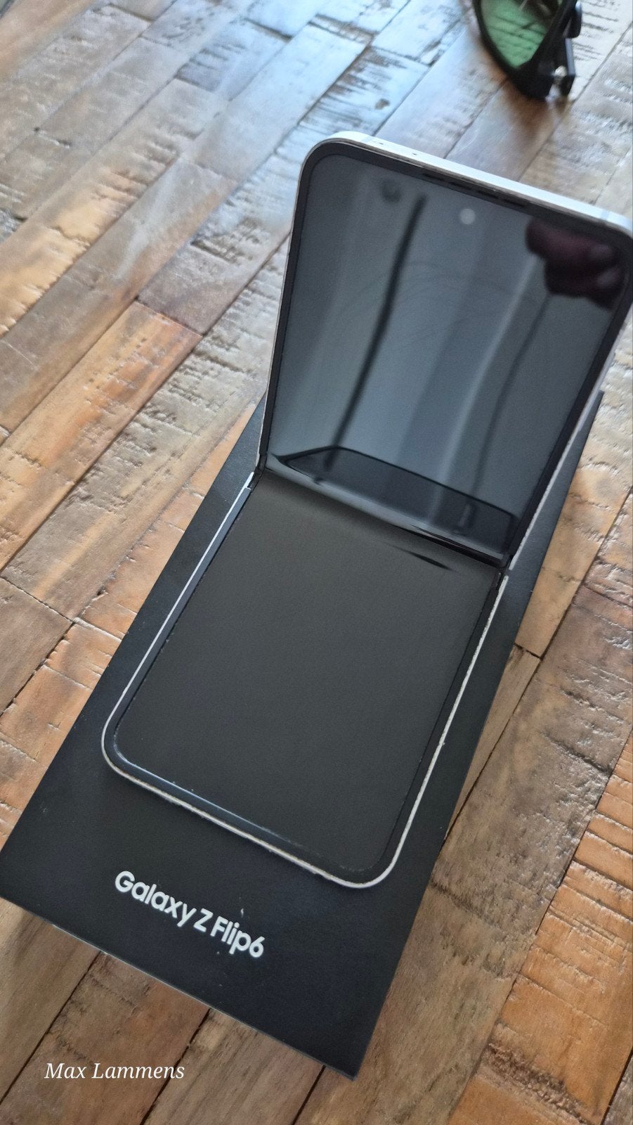 Samsung galaxy Z Flip 6, 256 GB, Ophalen, Galaxy Z Flip