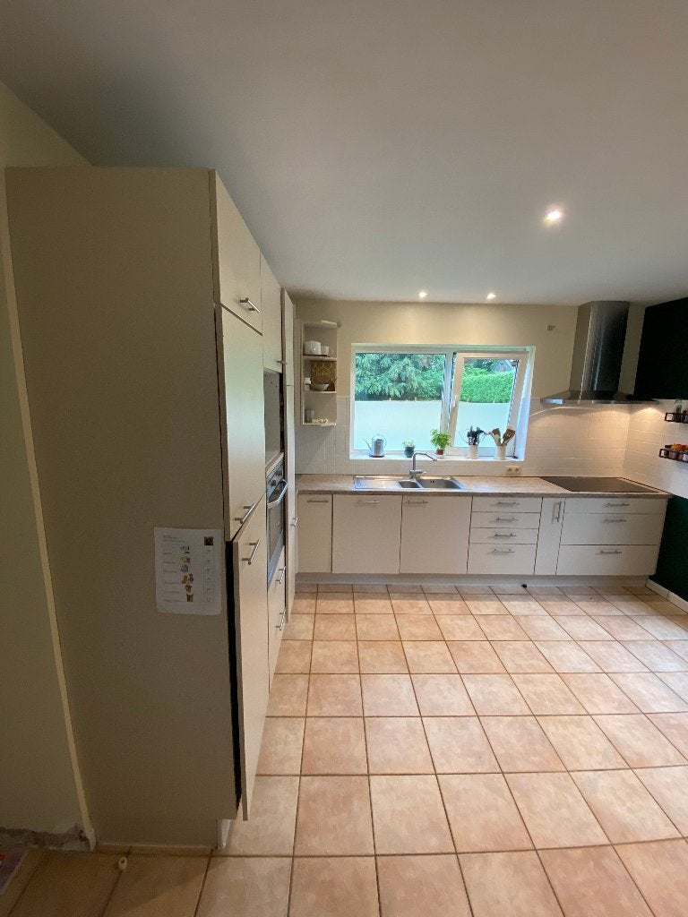 meubles de cuisine 2008 et ses électroménagers AEG, Huis en Inrichting, Keuken | Keukenelementen, Gebruikt, Minder dan 100 cm