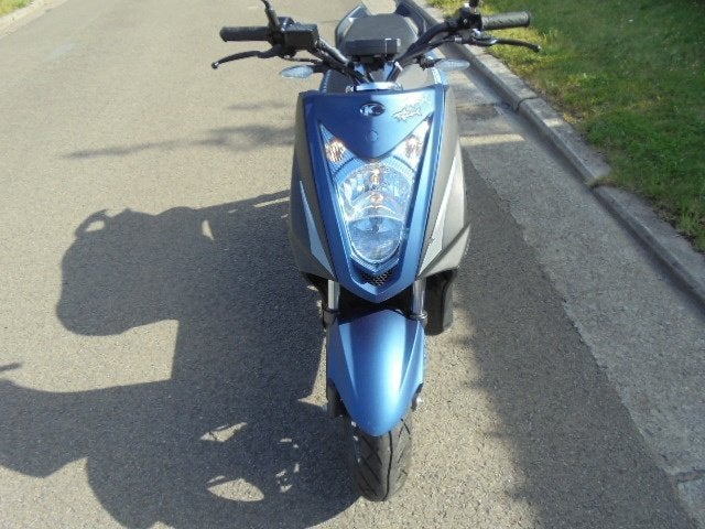 pièces scooter kymco renouvo 50 4 T 25cc réserver, Vélos & Vélomoteurs, Enlèvement, Utilisé, Classe A (25 km/h), Agility