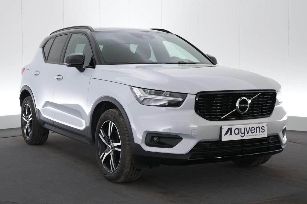 (2AHD331) VOLVO XC40, Auto's, Volvo, Gebruikt, Euro 6, Wit, 5 zetels