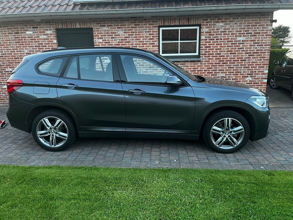 BMW X1 Sdrive 1.8 steptronic, Auto's, 158 g/km, Alcantara, 5 zetels, 5 deurs