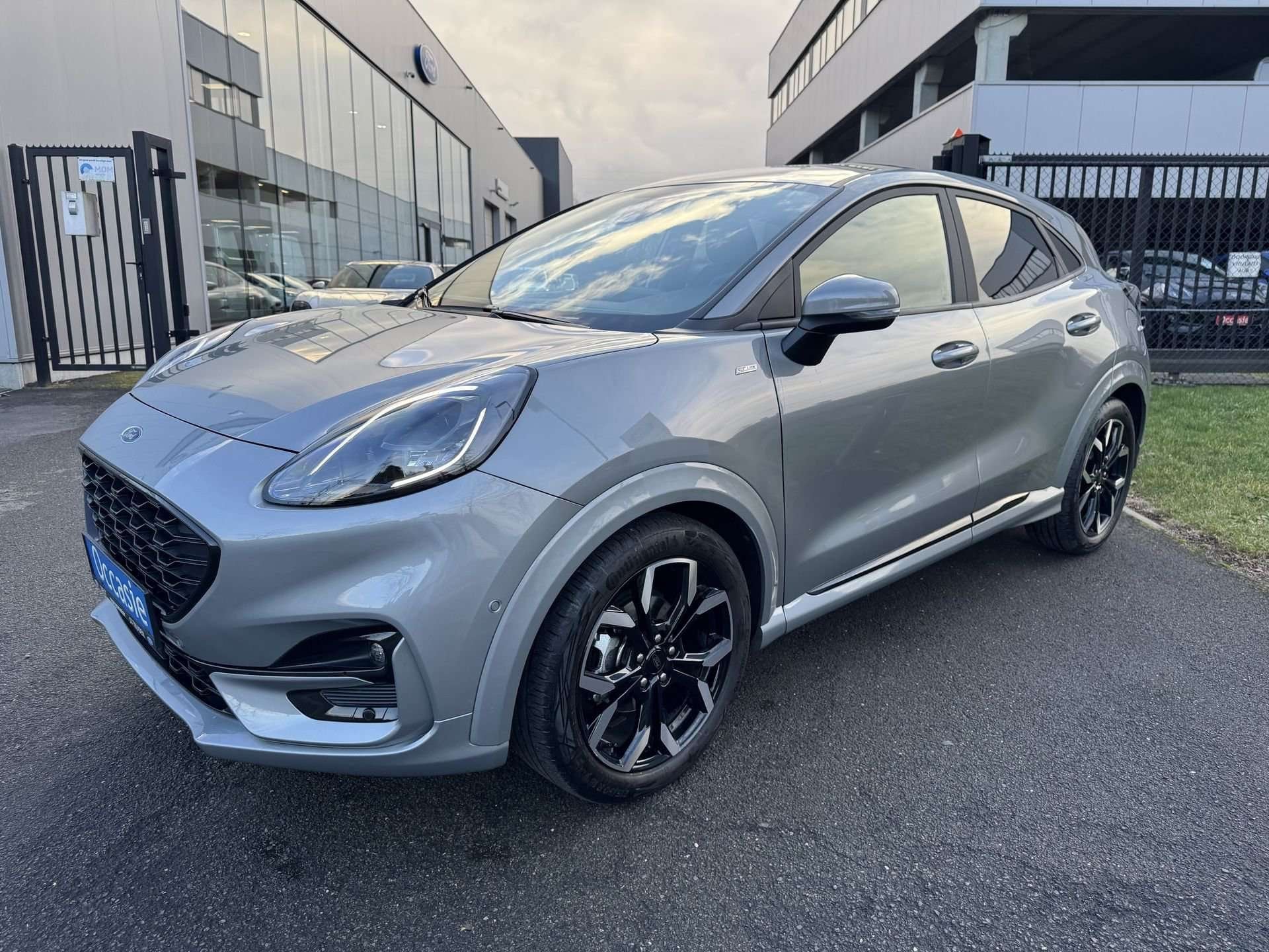 Ford Puma 1.0 EcoBoost mHEV ST-Line X *48528 OC0629, https://public.car-pass.be/vhr/534b9e6a-cc89-4348-98c2-1098637a33d5, Puma
