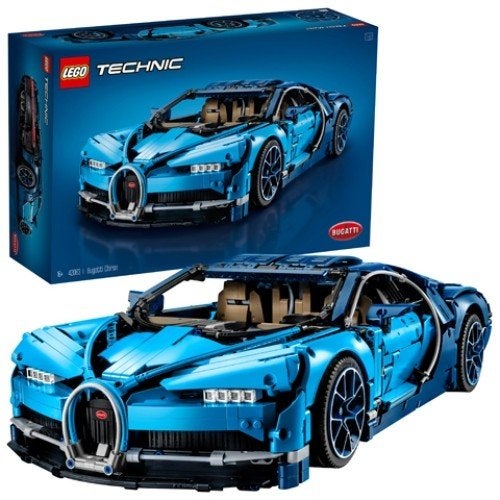 LEGO Bugatti Chiron - 42083 NIEUW/SEALED, Enlèvement, Neuf, Lego