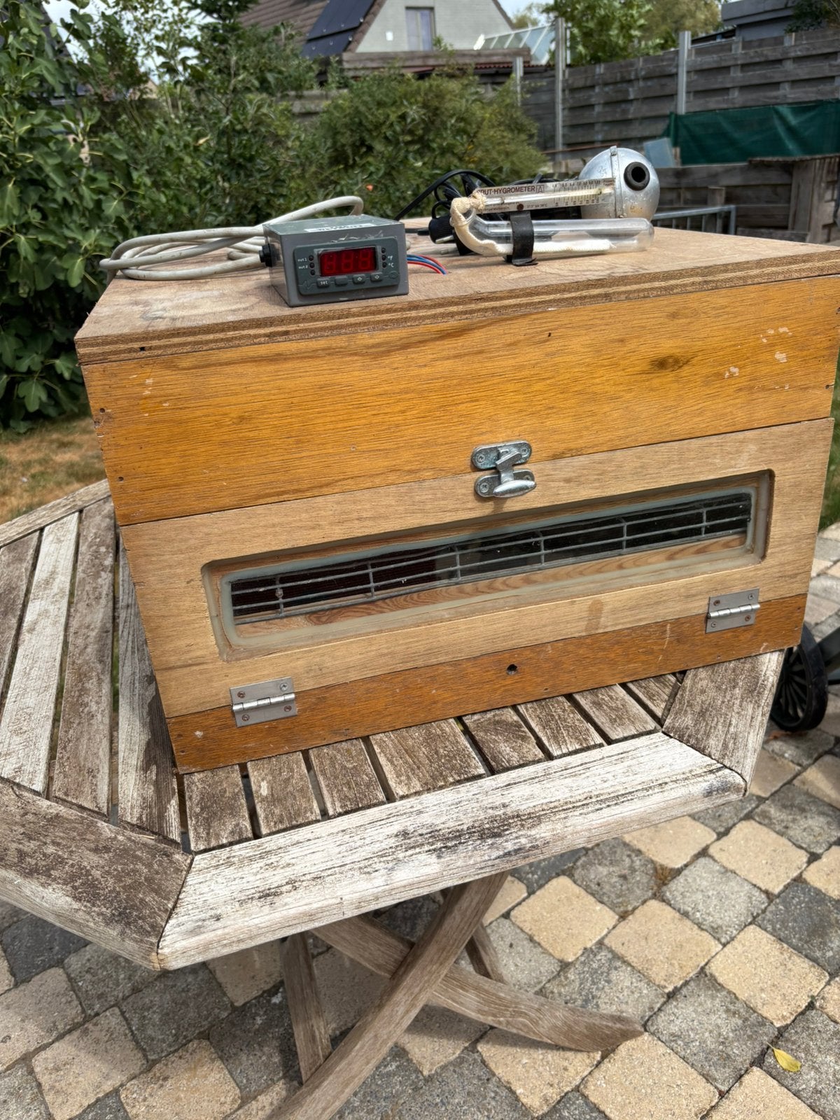 Broedkast, Dieren en Toebehoren, Ophalen, Gebruikt