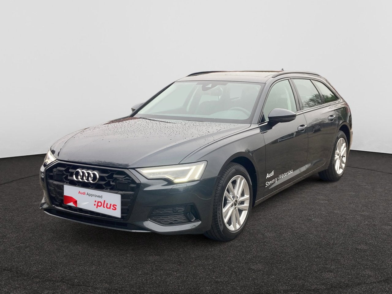 Audi A6 Avant Business Edition Advanced 35 TDI 120(163) kW(c, Auto's, Automaat, https://public.car-pass.be/vhr/1612a754-9ede-48bb-9594-4d3b0809d2c0
