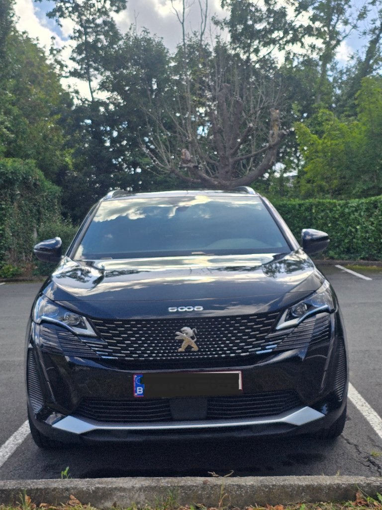 Peugeot 5008 GT Line Automatique Essence — 7 places — 2024, Autos, Peugeot, Achat, Euro 6, Phares entièrement LED, 7 places
