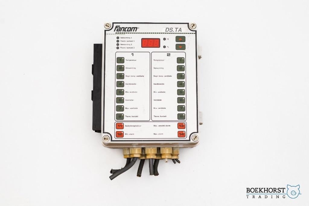Fancom DS.TA [303]