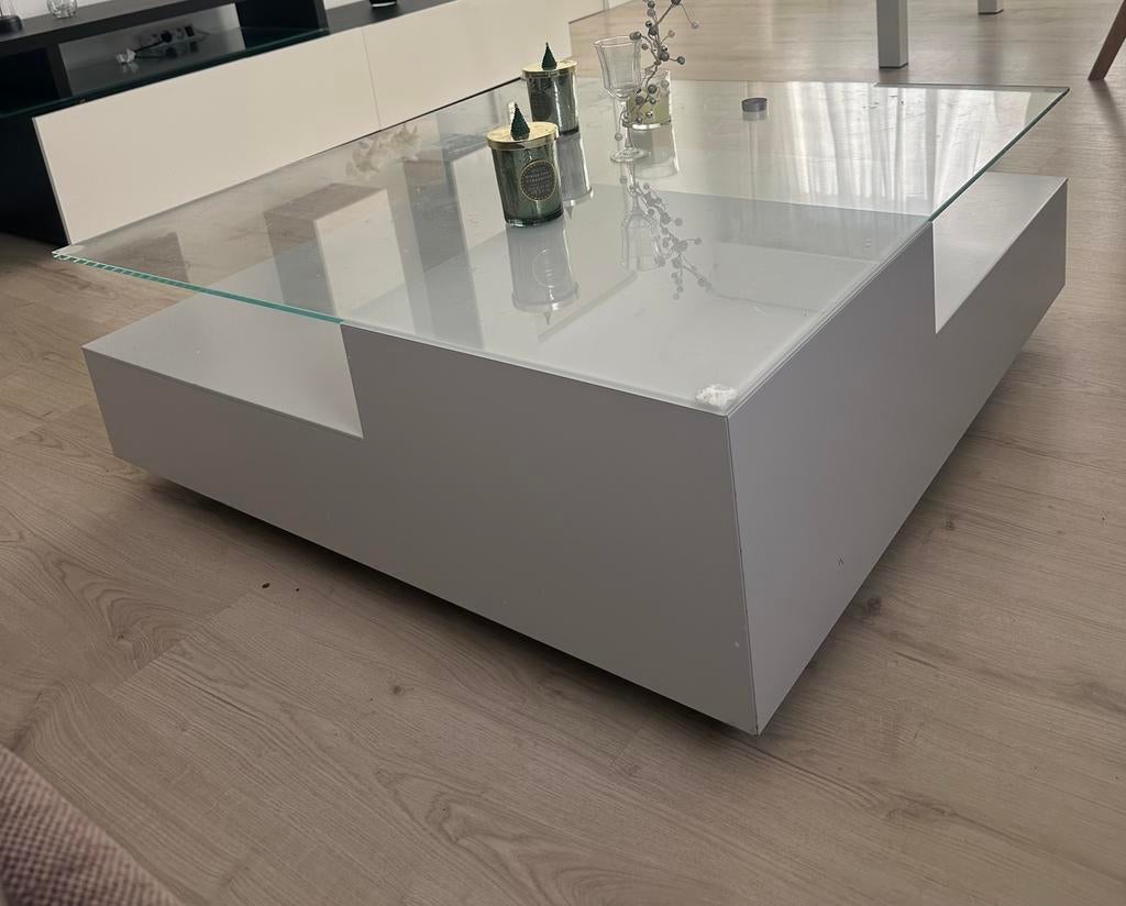 Table de salon, Enlèvement ou Envoi, Comme neuf