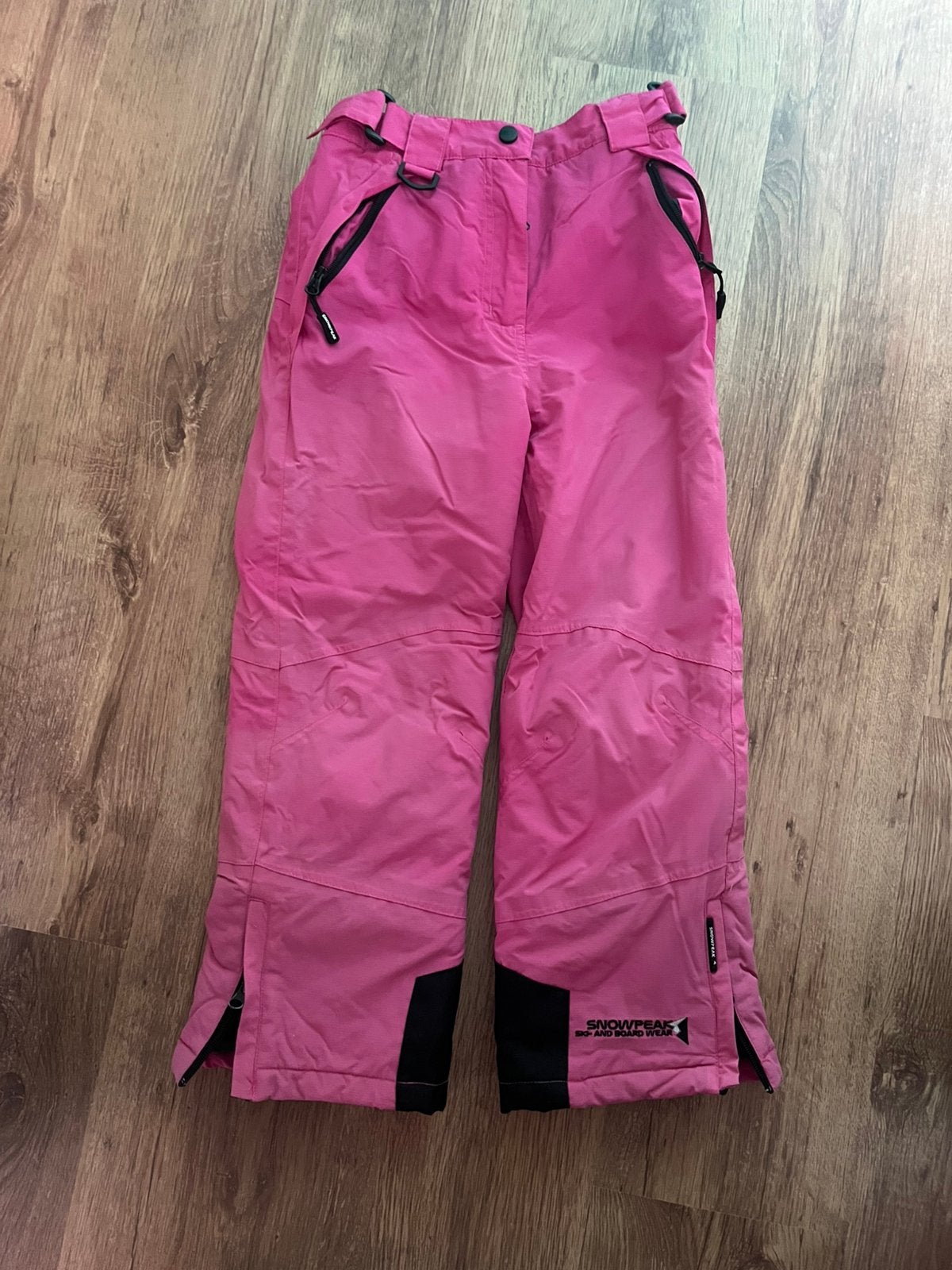 Skibroek 7-8 jaar, Kleding | Dames, Ophalen, Gedragen, Broek
