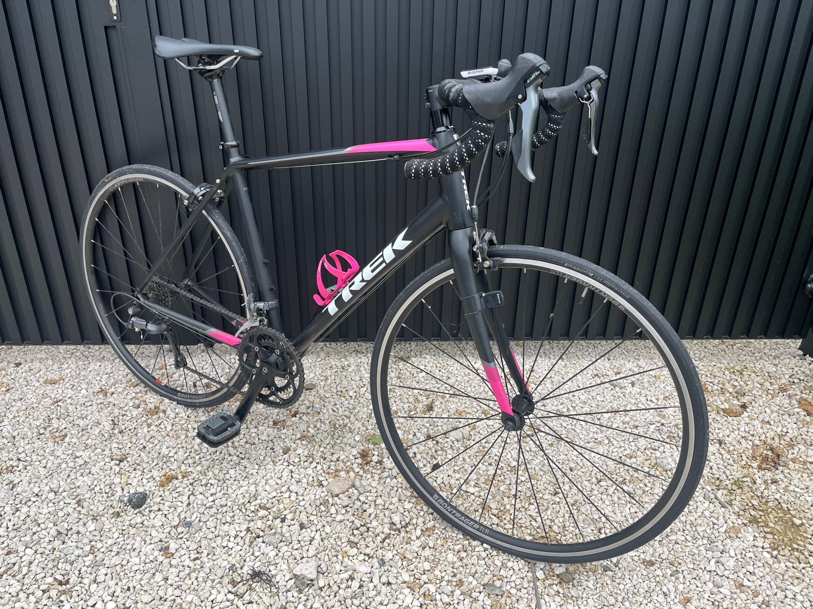 Trek Domane AL2, Fietsen en Brommers, Ophalen, Zo goed als nieuw