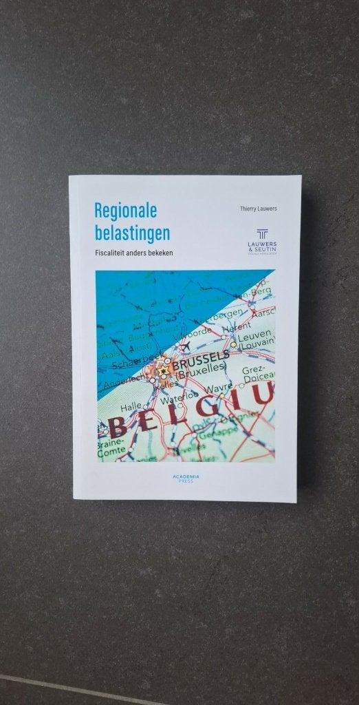 regionale belastingen, Ophalen of Verzenden