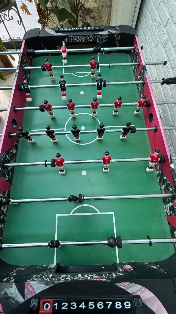 Speeltafel - meerdere spelletjes in 1, Ophalen, Gebruikt