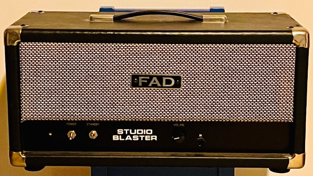 FAD Studioblaster Class A Gitaarversterker, Muziek en Instrumenten, Versterkers | Bas en Gitaar, Ophalen, Zo goed als nieuw, Gitaar