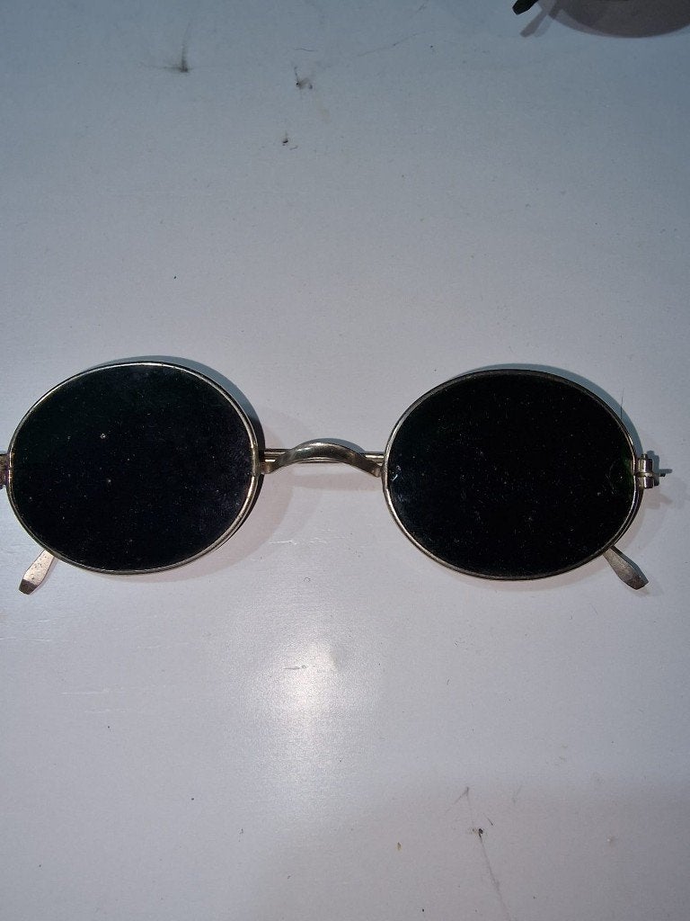 lunettes de soleil des années 50 (C), Collections, Enlèvement ou Envoi, Armée de terre, Autres types