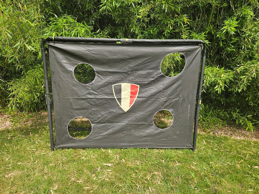 Exit Coppa doel 220 x 170 cm, Sport en Fitness, Voetbal, Ophalen, Gebruikt