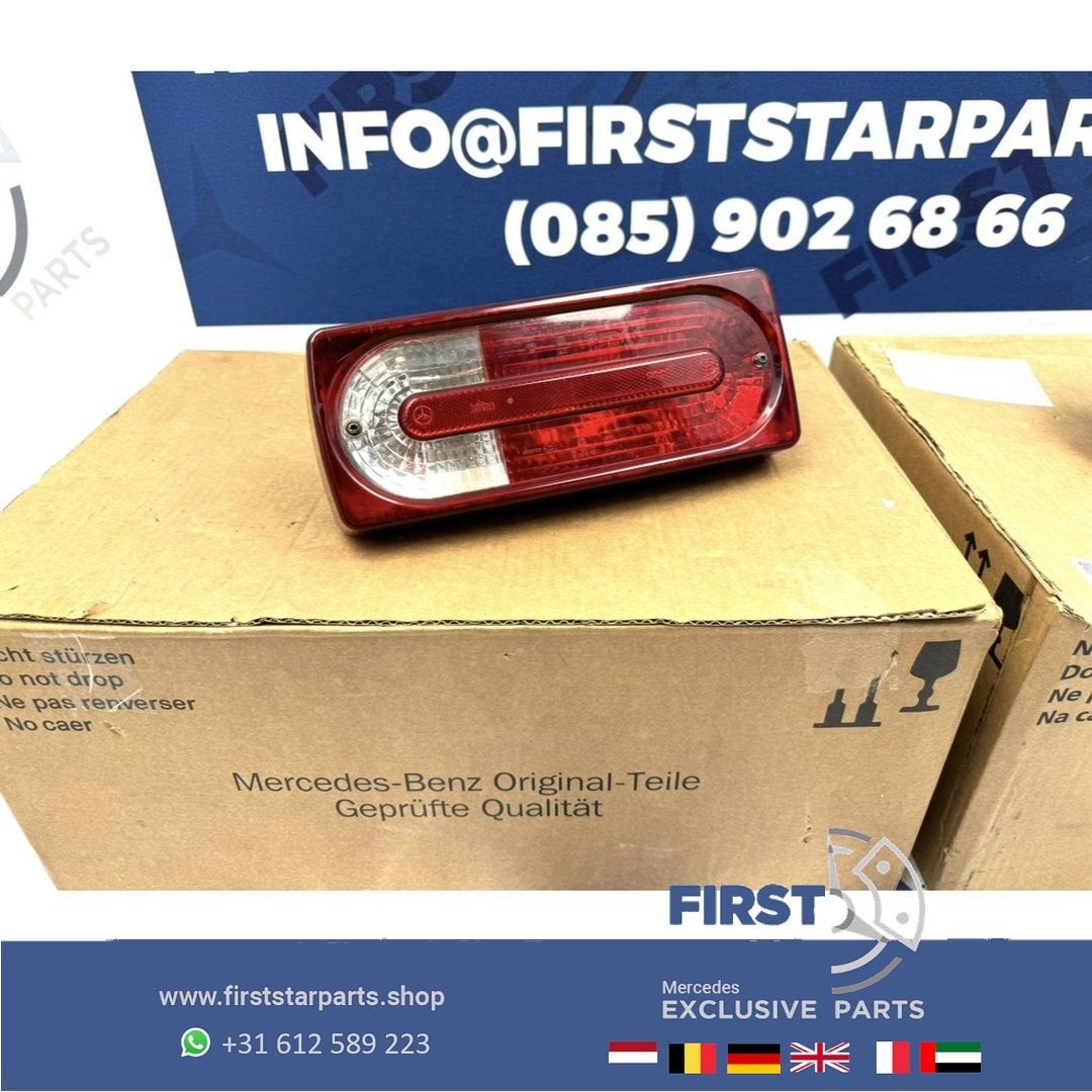 W463 G KLASSE ACHTERLICHT LINKS Mercedes 2006-2018 A46382019, Utilisé, -, -, Enlèvement ou Envoi