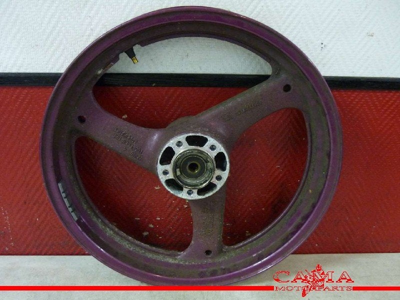 VOORVELG GSX 600 F 1988-1997 (GSX600F GN72A / B KATANA), Dhr. S. di Majo, Gebruikt, Info@cama-motorparts.nl, P.J. Troelstraweg 8 8
3144 CX  MAASSLUIS, NL
