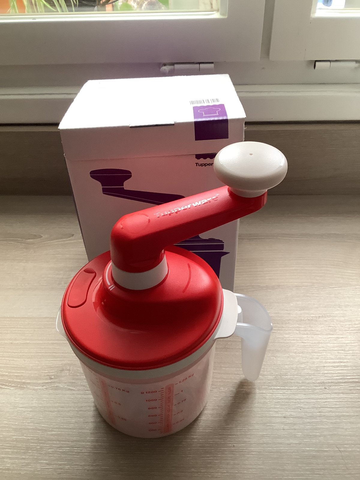 Tupperware Speedy, Enlèvement ou Envoi, Neuf