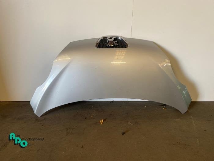 Motorkap van een Peugeot 107 (107 05-) (KTB), Gebruikt, -, -, Ophalen of Verzenden
