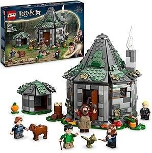 Neuf - Lego La cabane de Hagrid : une visite inattendue, Enfants & Bébés, Jouets | Duplo & Lego, Neuf, Lego, Ensemble complet