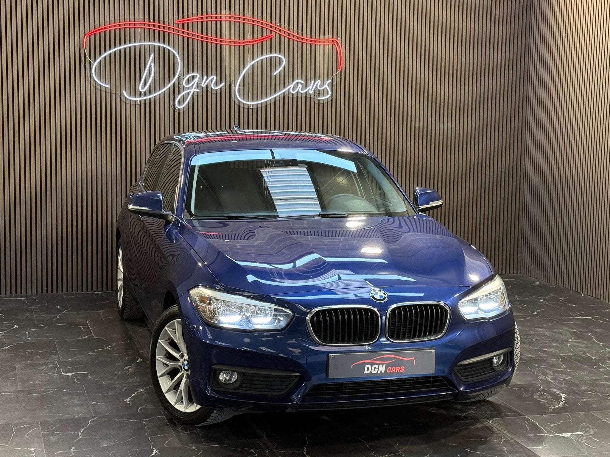 BMW 1 Serie 116 116 dA (automatique), Autos, Achat, Euro 6, Entreprise, https://public.car-pass.be/vhr/6c580617-6d82-4781-a074-9a118b8316c7