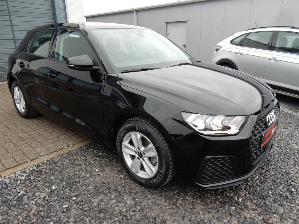 Audi A1 Sportback 115pk /47000km/ camera/zetelwarming, Autos, 121 g/km, Achat, A1, Entreprise
