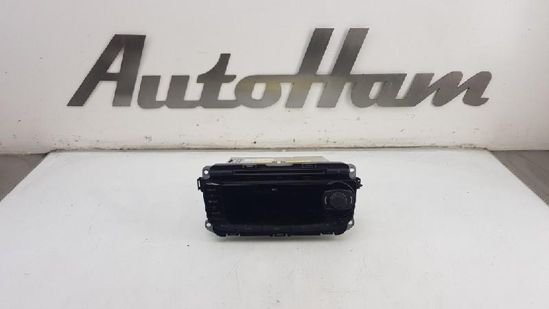 RADIO Seat Ibiza ST (6J8) (|6J1035153G|6J1035153H|), Gebruikt, Seat