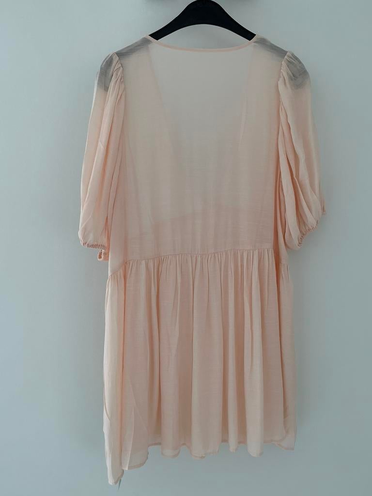 Strandjurk H&M maat S (nieuw), Kleding | Dames, Ophalen of Verzenden, Nieuw, Roze, Overige typen