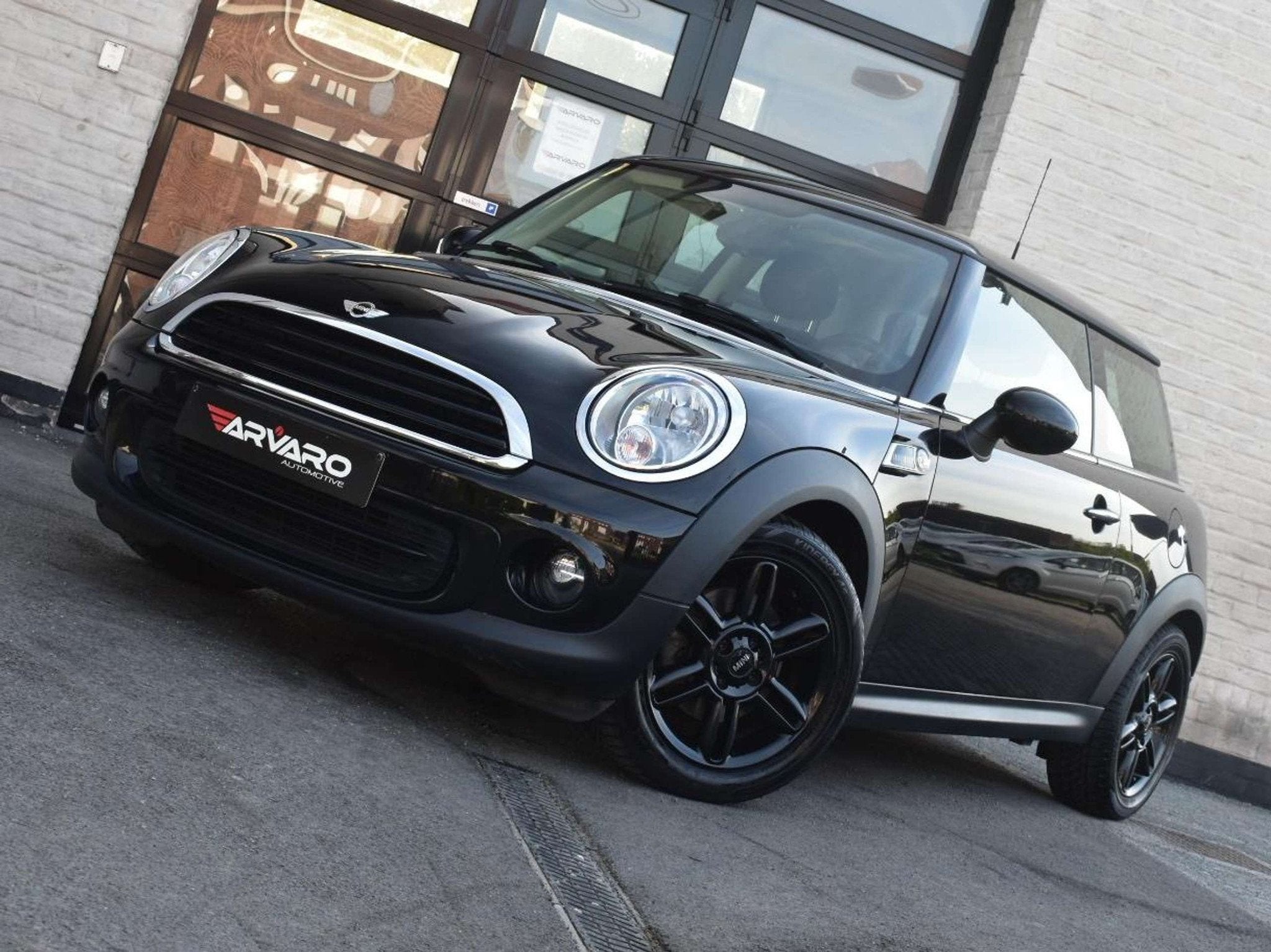 MINI Cooper 1.6i BRICK LANE / Verw Zetels / Airco / Topstaat, Autos, Mini, Achat, Euro 6, Entreprise, 72 kW