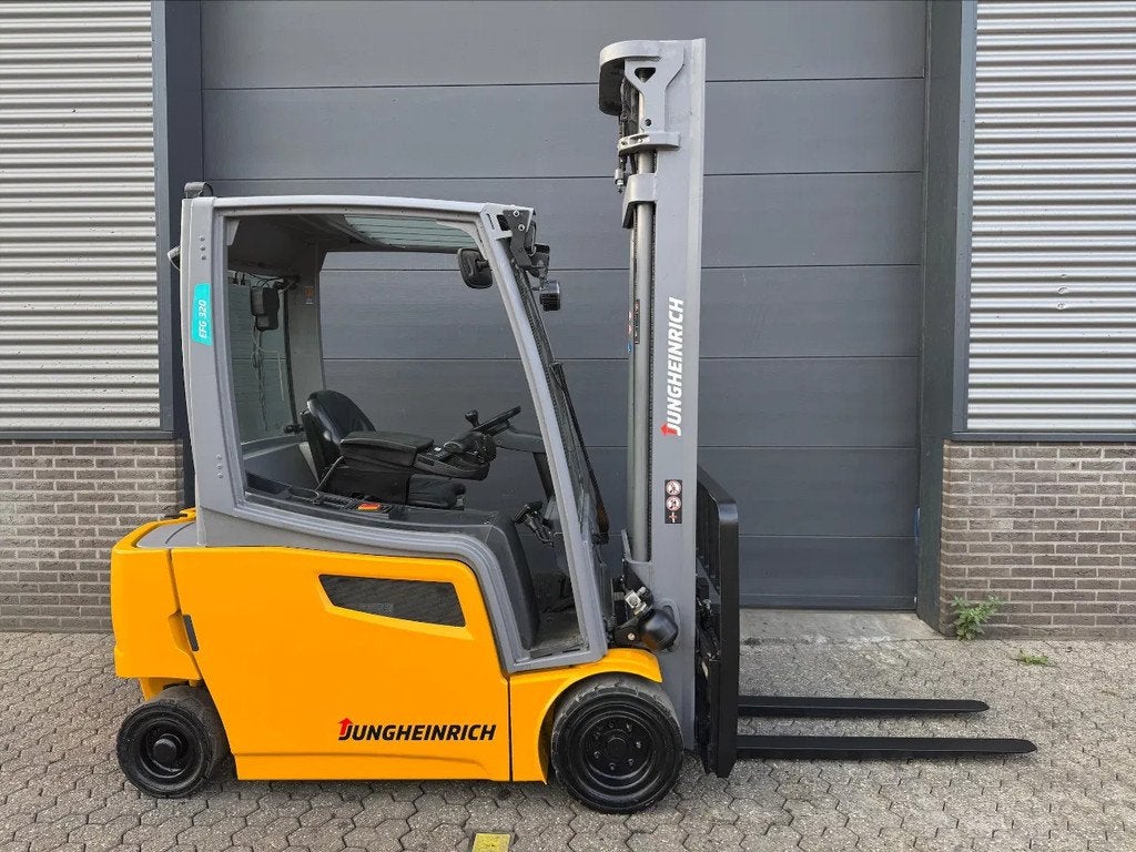 Jungheinrich EFG320 2 ton elektrische heftruck, 2000 à 3000 kg, Électrique, Chariot élévateur, Jungheinrich
