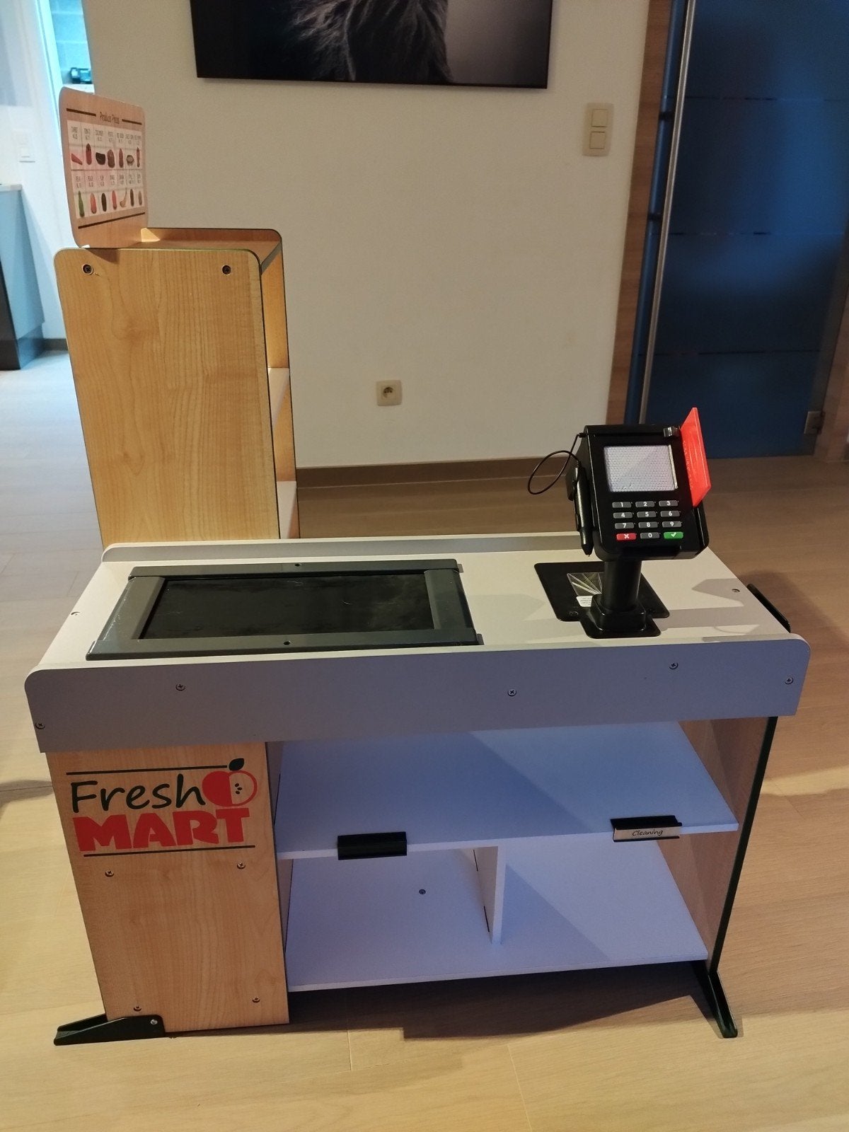 magasin enfant Doug et Melissa, Enlèvement, Utilisé, Sonore