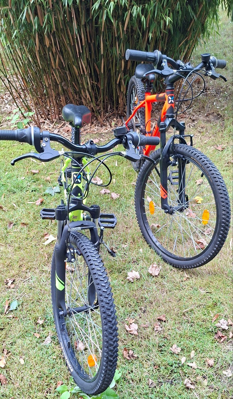 vtt velo rockrider 24p excellent état au choix !, Enlèvement, Comme neuf, Frein sur jante, Rockrider Décathlon
