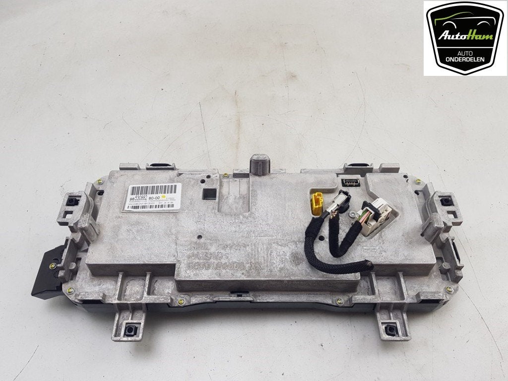 COCKPIT Opel Mokka (|9853088280|9864094780|9846173080|), Gebruikt, Opel